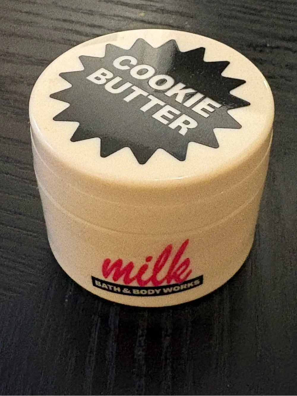 Milk Bath & Body Works Cookie Butter Nourishing Lip Mask